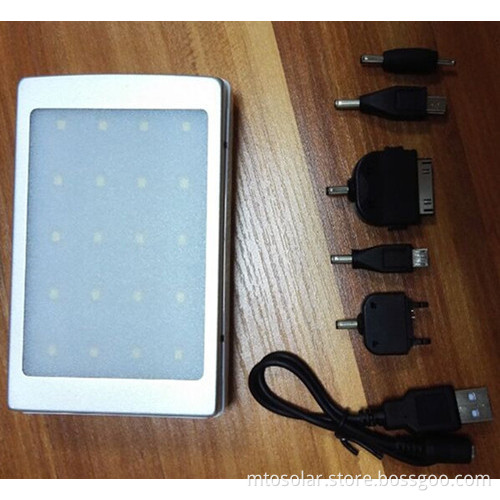 manual for power bank battery charger